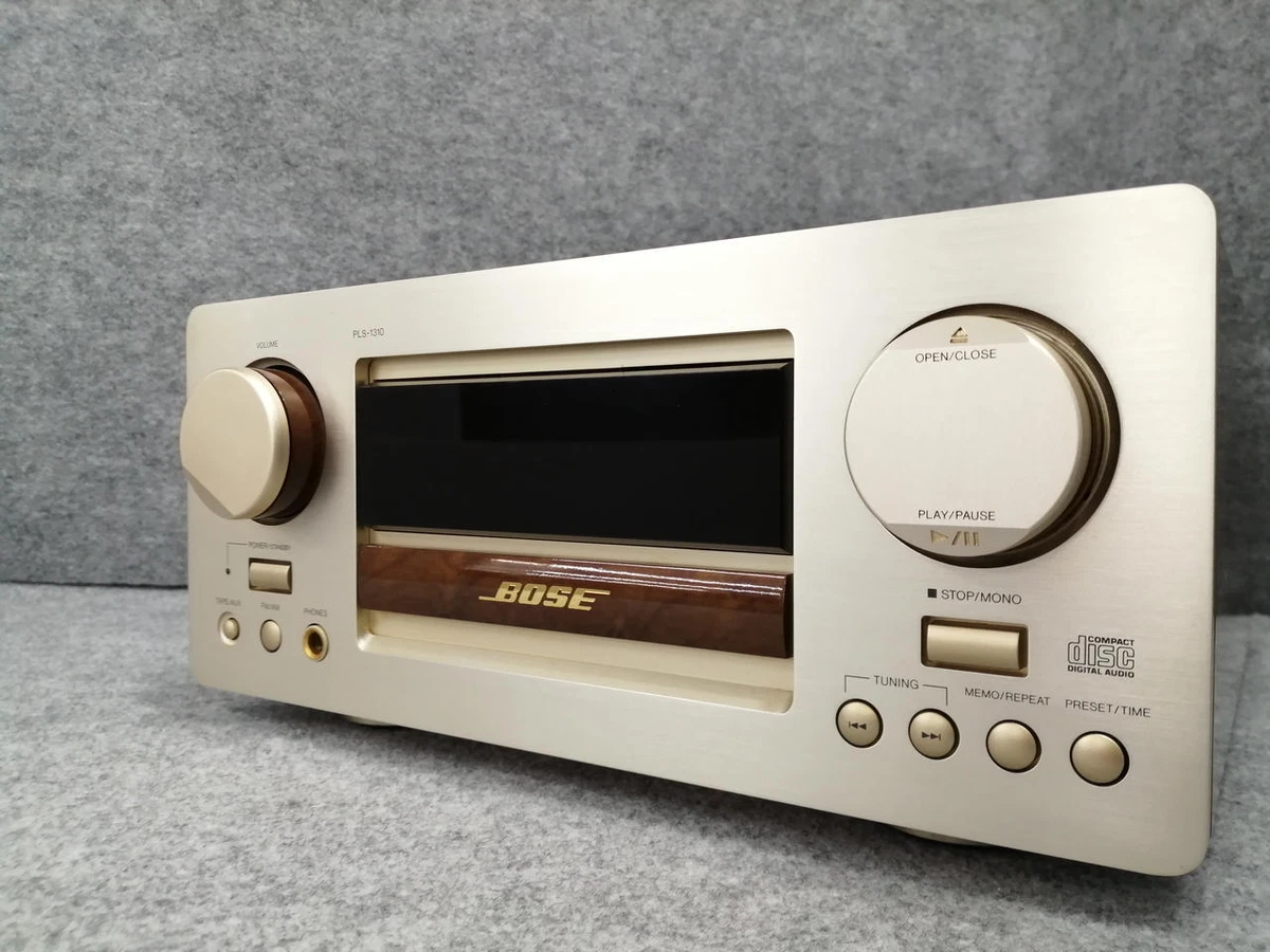 BOSE PLS-1310 CD receiver - Good Condition | eBay