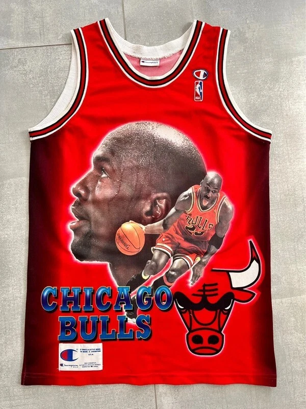 Best chicago sales bulls jersey