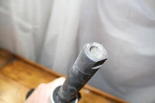 Warner Linear Actuator Model K2XESO5WG30-24v-10PM5 used