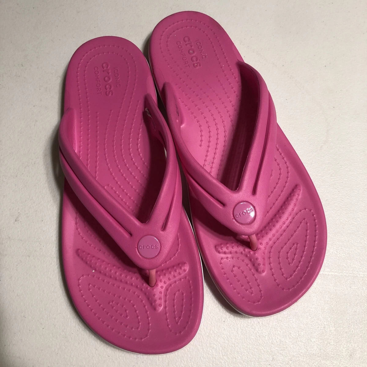 Crocs comfort sandals outlet