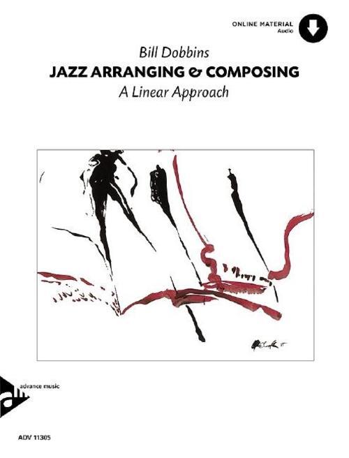 Thumbnail - Jazz Arranging & Composing, Bill Dobbins