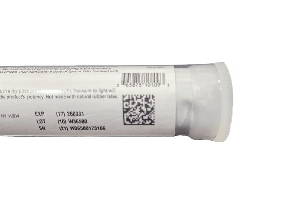 Silver Nitrate Wooden Caustic Sticks Applicator 10/PS eBay