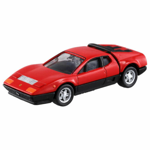 Tomica Tomy 91-2-6 Ferrari Testarossa - Red - Made In Japan Tomica Tomy 91-2-6 Ferrari Testarossa - Red - Made In Japan