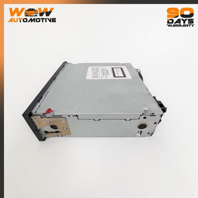 04-13 BENTLEY CONTINENTAL FLYING SPUR GT GTC 6 DISC CD CHANGER PLAYER UNIT OEM