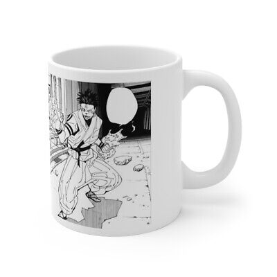 Tenjou Tenge - Jujutsu Kaisen - Mug