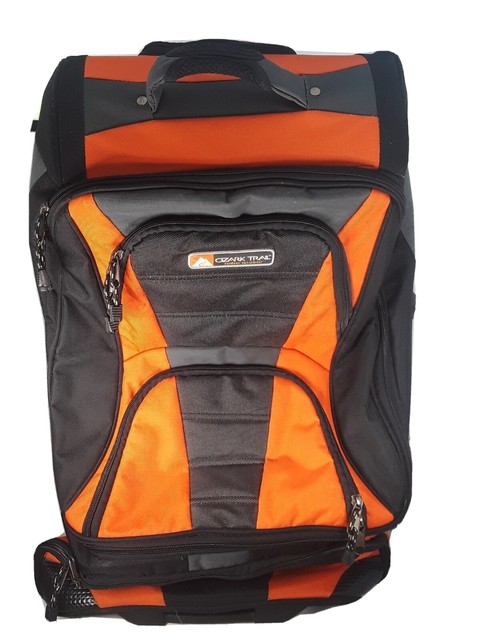 ozark trail outdoor equipment backpack