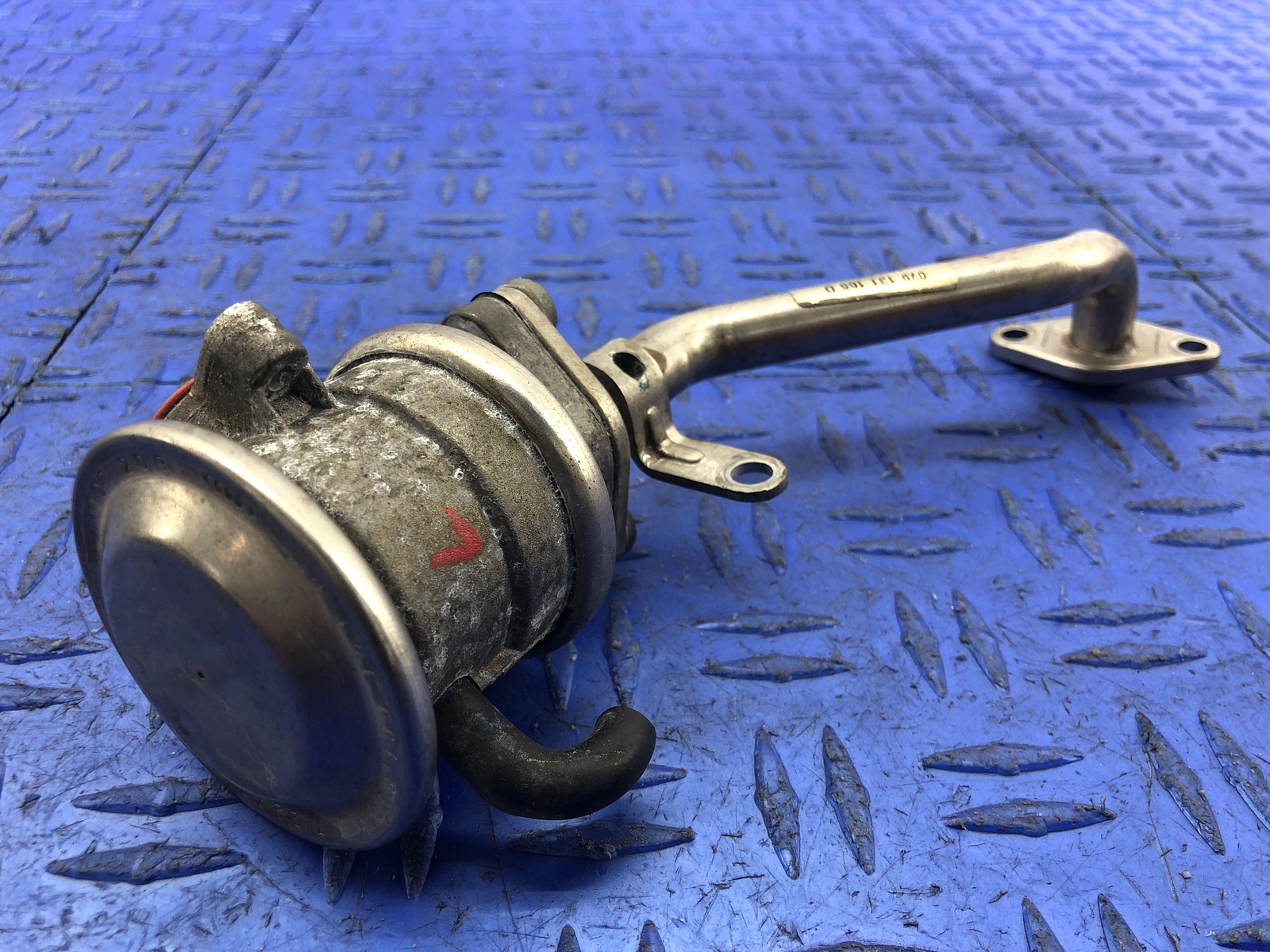 2008-2015 AUDI R8 EXHAUST GAS RECIRCULATION VALVE EGR 079131101 OEM 2014 2013