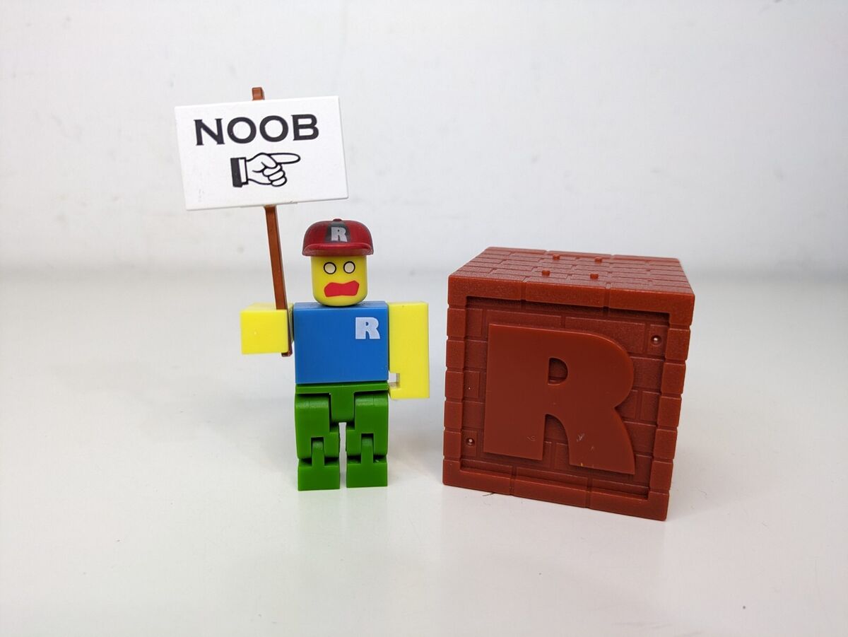 Roblox noob – o que noob significa no Roblox?