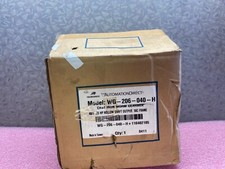 IRONHORSE AUTOMATIONDIRECT WG-206-040-H 40/1RATIO CAST IRON WORM GEARBOX