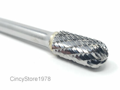 Intake Exhaust Engine Porting Tool Cylinder Head Snowmobile Carbide Tungsten NEW