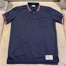 Vintage - Honig's Whistle Stop - Golf Polo - Ann Arbor - MADE IN USA - Men's XL