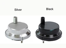 Electronic Handwheel Hand Pulse Encoder Generator CNC Lathe 4 6 Termina 5/12/24V