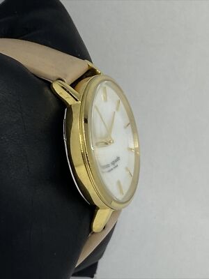 Kate Spade New York Vachetta 0073 Women\'s Beige Leather Analog Dial Watch VK154 Kate Spade New York Vachetta 0073 Women main image 3