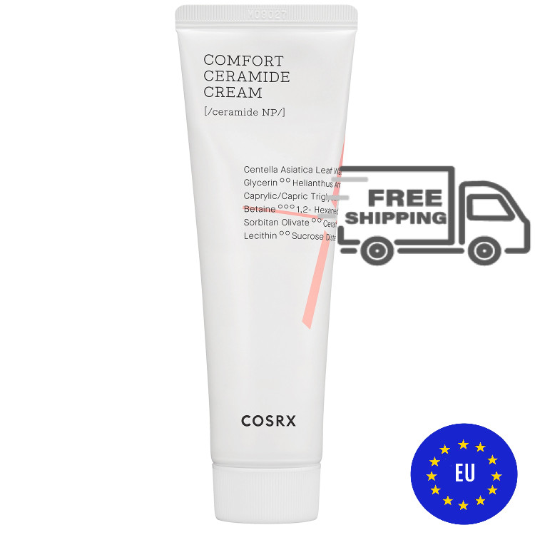COSRX - Balancium Comfort Ceramide Cream 80g