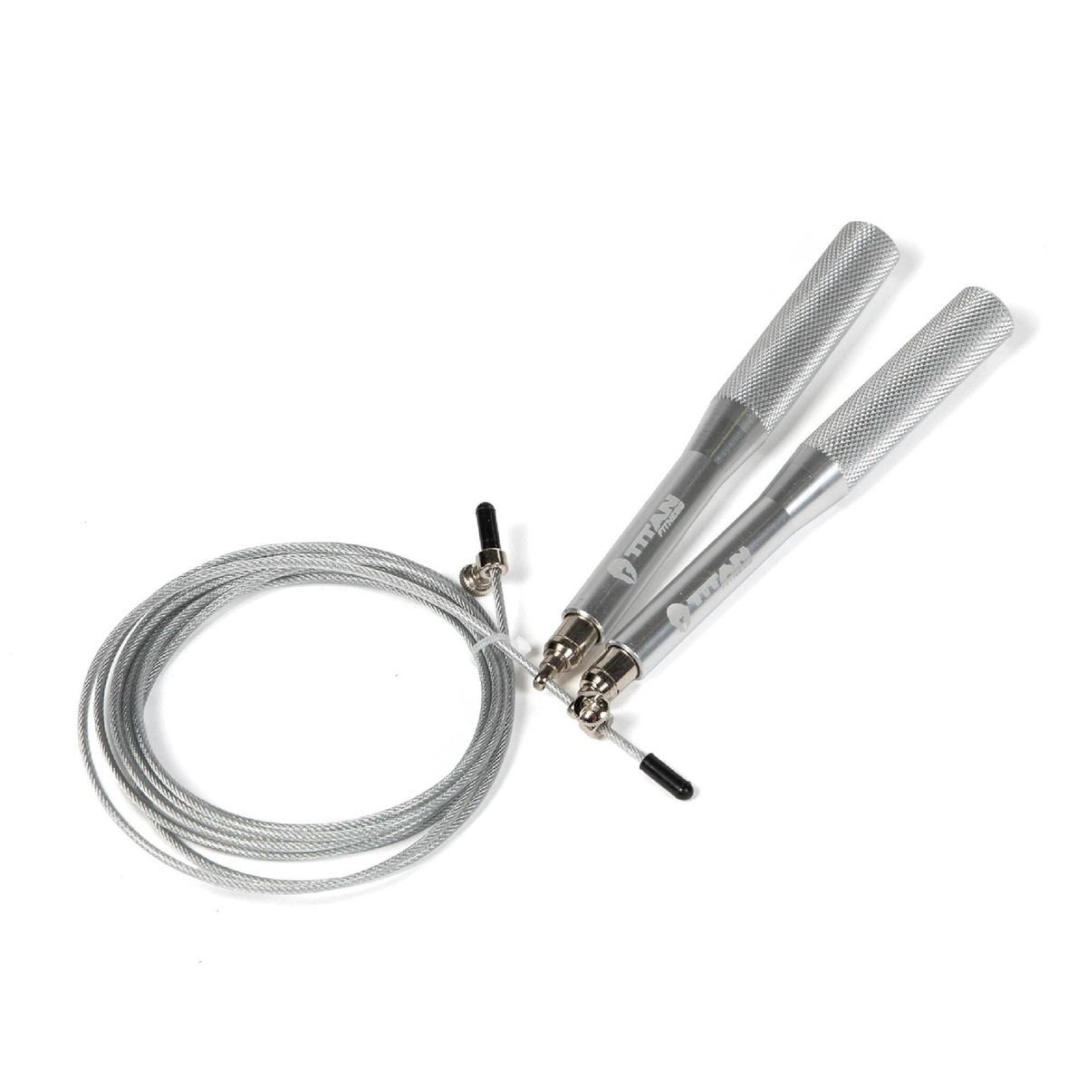 Titan Fitness Speed Jump Rope, Adjustable 118