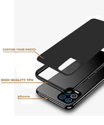 Custodie Personalizzate Motorola Moto E15 Con Foto - Foto 6