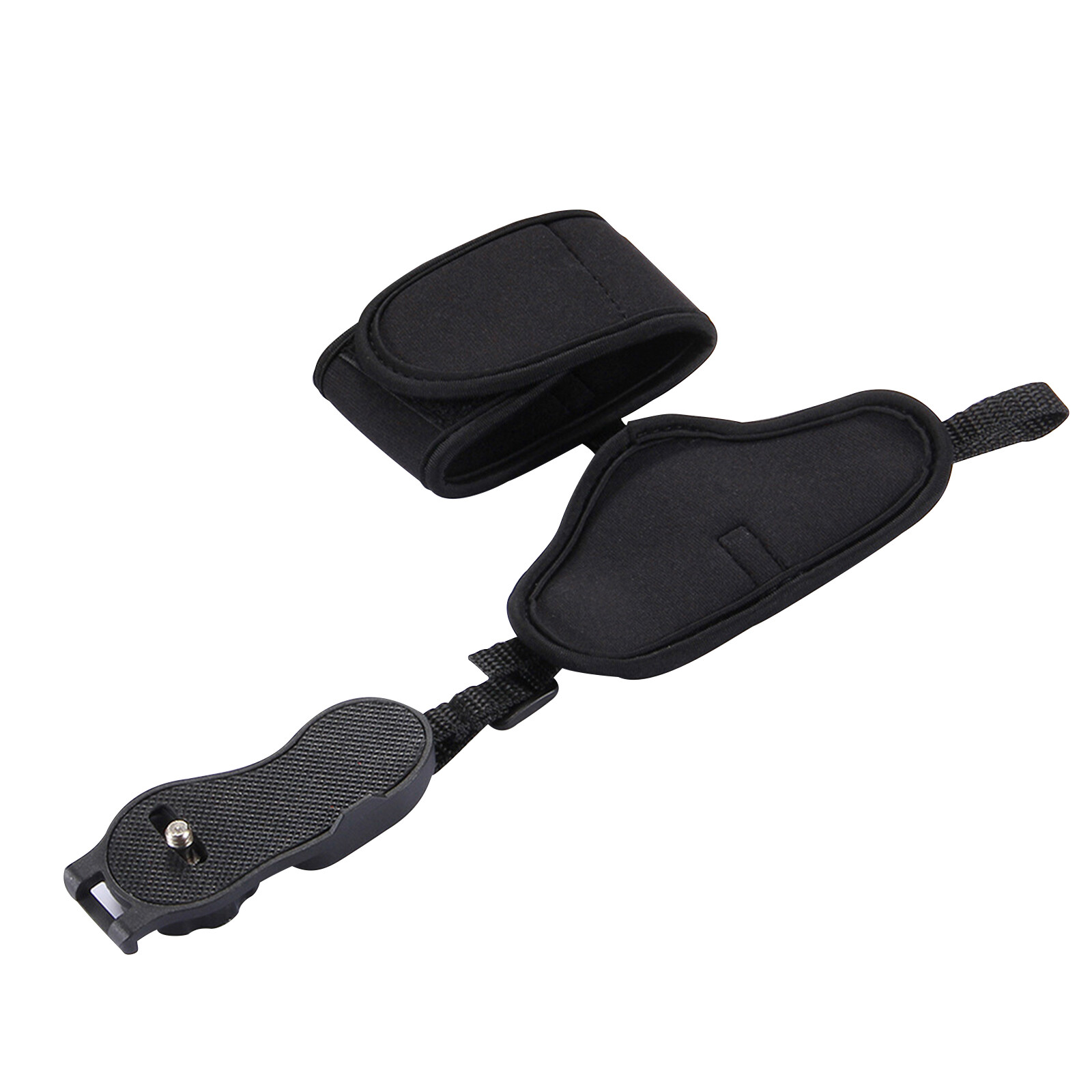 Neoprene Wrist Stabilizing Strap Hand Support For Canon Nikon SLR/DSLR Camera N