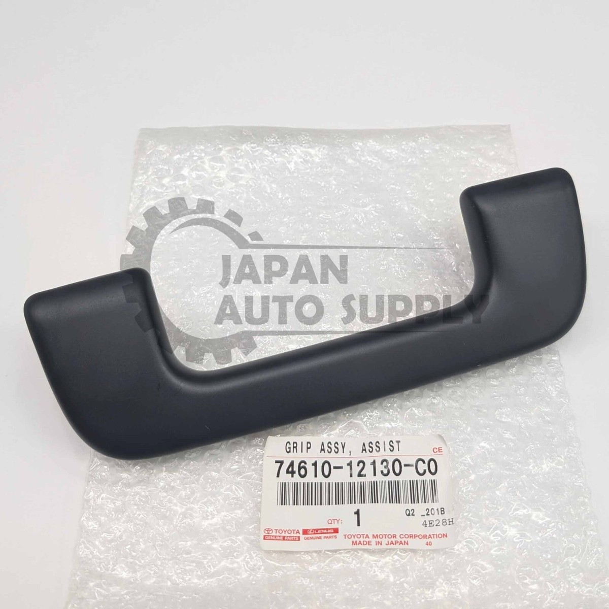 OEM GENUINE TOYOTA TACOMA RAV4 BLACK INTERIOR GRIP ASSIST HANDLE