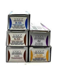 Matrix Logics Color DNA System Demi-Permanent Hair Color 2 oz-Choose Yours
