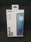 *New* Verizon Motorola Moto G 5G 128Gb 4Gb Ram Prepaid Smartphone Sage Green
