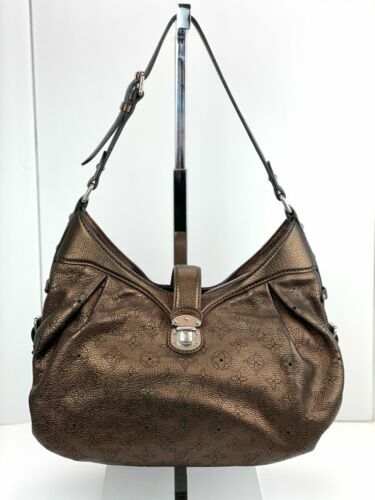 louis vuitton mahina hobo