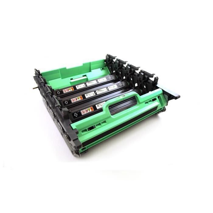 Tambour photoconducteur DR-321 noir et couleur pour impression de documents
