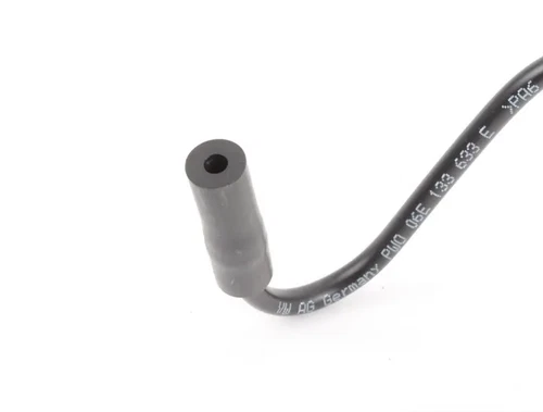 NUOVO TUBO DI DEPRESSIONE MOTORE AUDI A6 AVANT C6 06E133633E ORIGINALE - Imagen 5 de 8