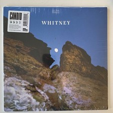 Whitney ? Candid - Brand New & Sealed 2020 US Vinyl LP +D.Code - SC049