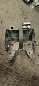 Yamaha YzfR1 Yzf R1 2007 2008 Batteriefach WN57