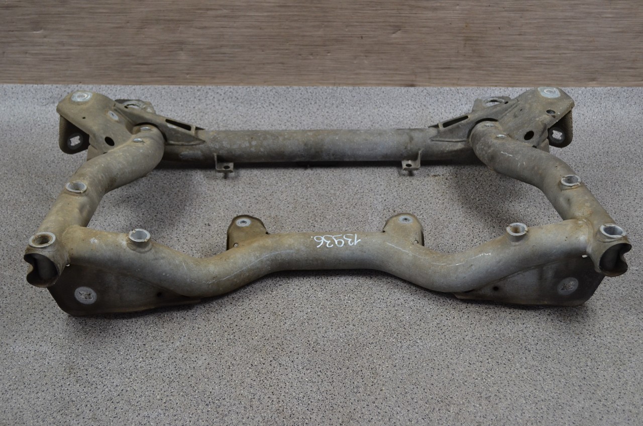 Achskörper Hinten Für Mercedes W204 C-Klasse Neu Original