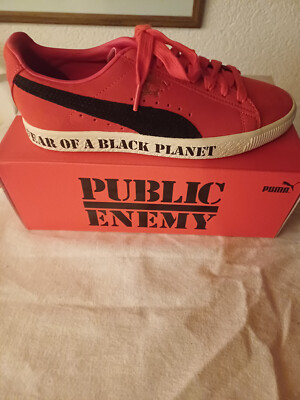 Public Enemy Sneakers von Puma, Clyde X, Gr. 38,5