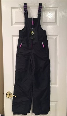 girl snowsuit size 7