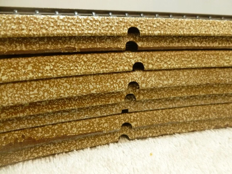 8 x Marklin HO 5200 Curve Track x 8 M full circle Western Germany - Image 4 of 4