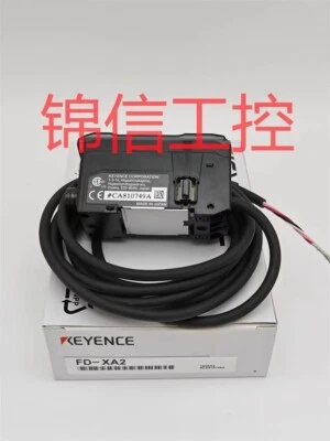 1PC Keyence FD-XA2 FDXA2 Flow Sensor New Expedited Shipping