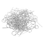 100 Pcs Sim Card Reader Ejector Opener Cell Phone Extraction Device