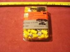  2268. Insulated Disconnect Terminals for Wire 12-10 AWG 100-pk