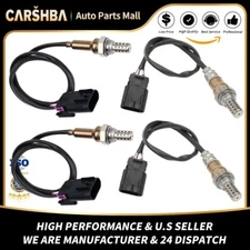 PACK  of Upstream & Downstream Oxygen Sensor For Kia Sorento 3.3L 3.8L 2007-2009