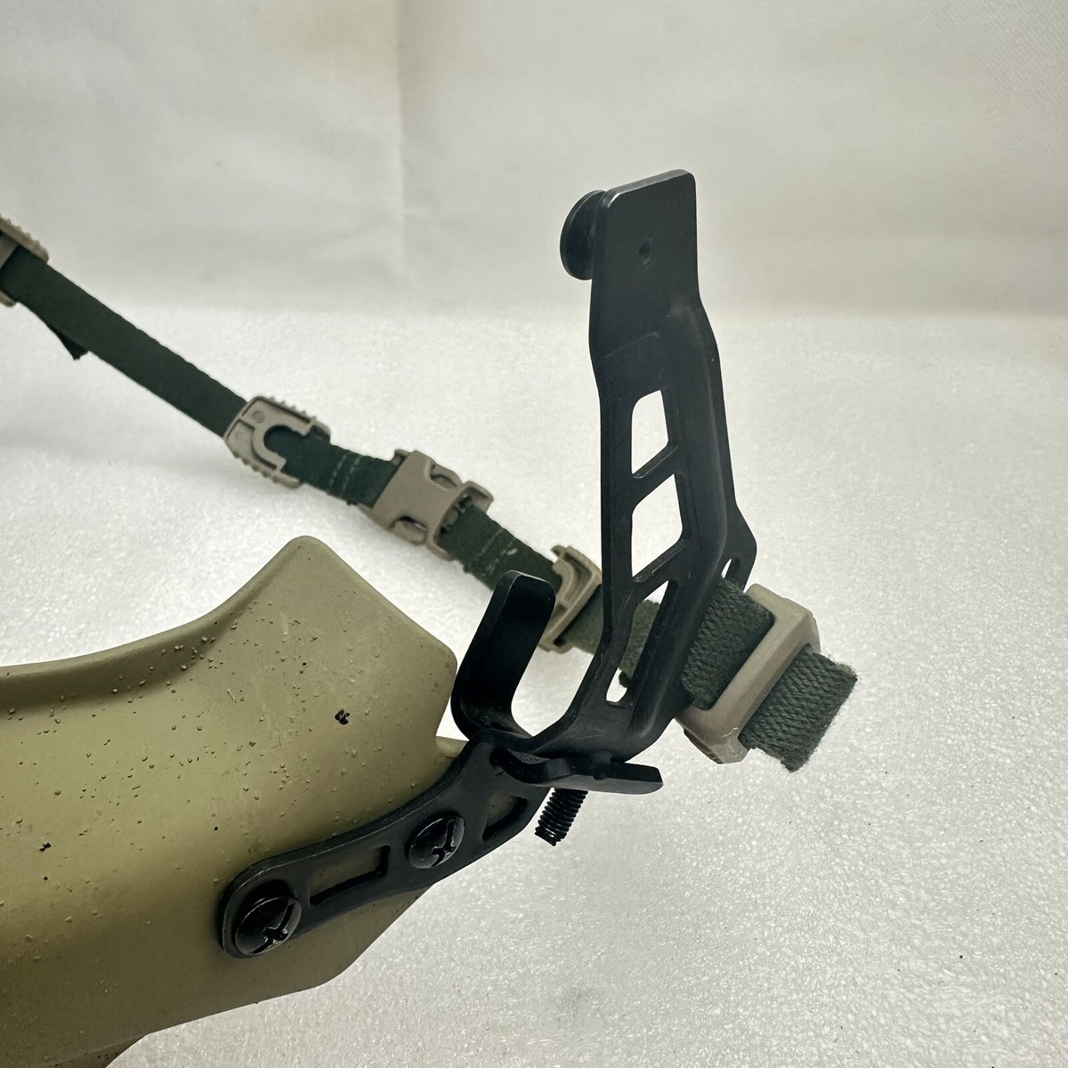 Large Revision Batleskin Viper Mandible Galvion Helmet Face Guard