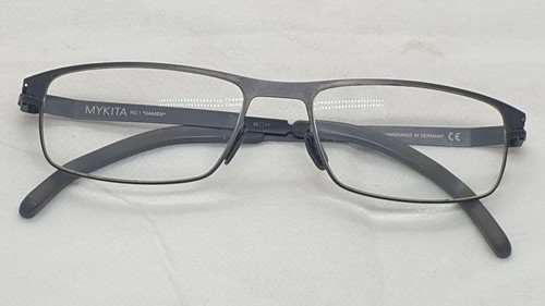 MYKITA No.1 Damien Eyeglasses Col 012 Size 52-17-140 in Excel Cond. Made Germany - Picture 12 of 12