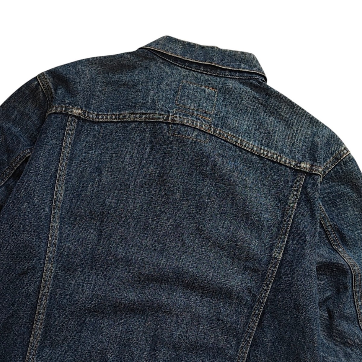 Helmut Lang Classic Raw Denim Jacket | eBay