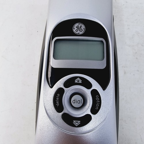 GE Slimline 2007 teléfono de identificación de llamadas con cable 29265EE1-A identificador de llamadas caja abierta - Imagen 4 de 8