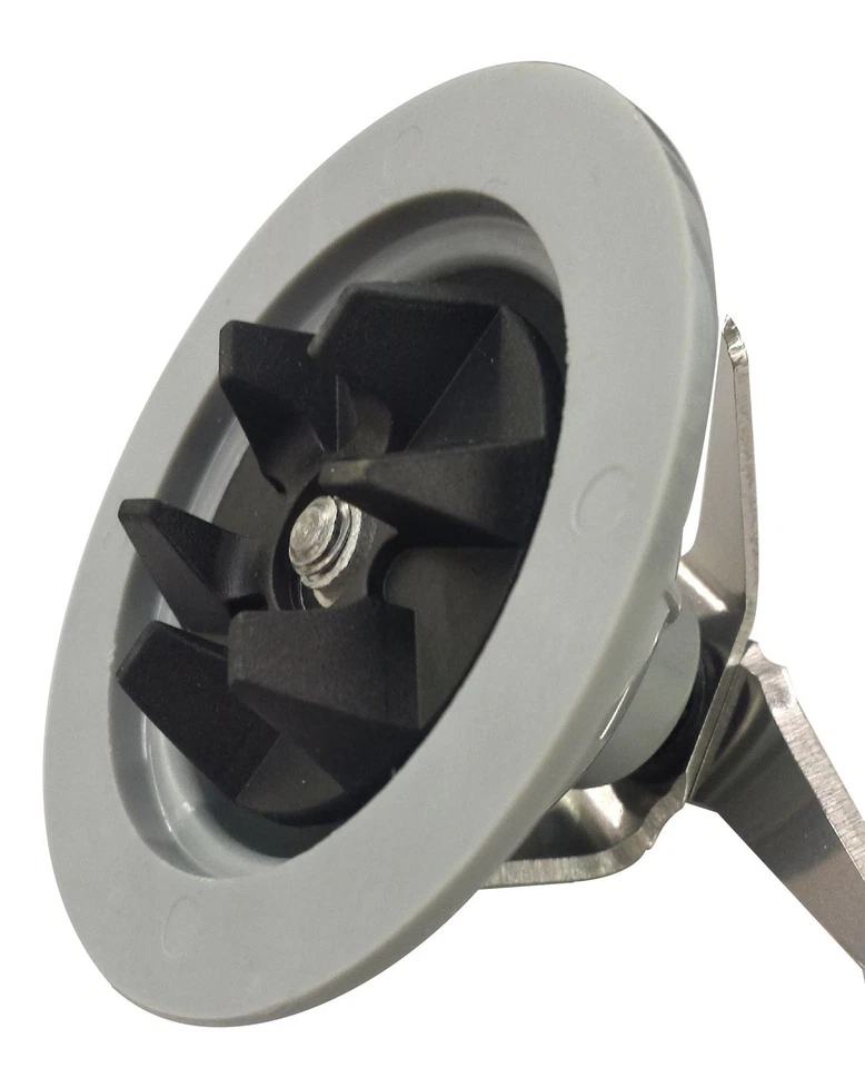 Hoja de licuadora para Black & Decker, pieza de repuesto para cortador, reemplaza 14291600 Foto 2 de 2