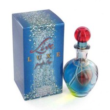 Live Luxe by Jennifer Lopez for Women Eau de Parfum Spray 3.4 oz