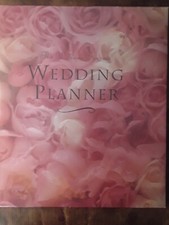 The Williams- Sonoma Wedding Planner Book.