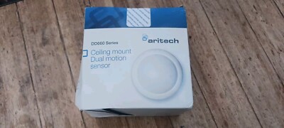 New Aritech DD660 Series Ceiling Mount  Motion Sensor