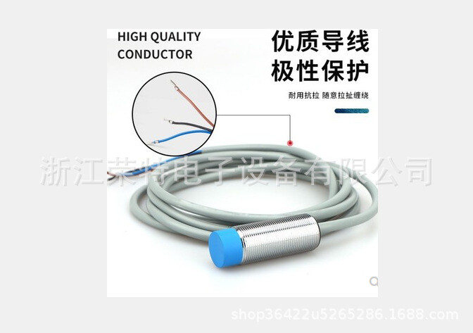 1PC New For FESTO SIEN-M30B-NS-S-L sensor proximity switch #2/18