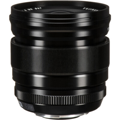 FUJIFILM XF 16mm f/1.4 R WR Lens for sale online | eBay