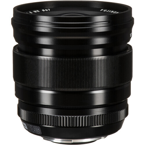 New Fuji FUJIFILM XF 16mm f1.4 R WR Lens FAST SHIPPING! - Picture 4 of 6