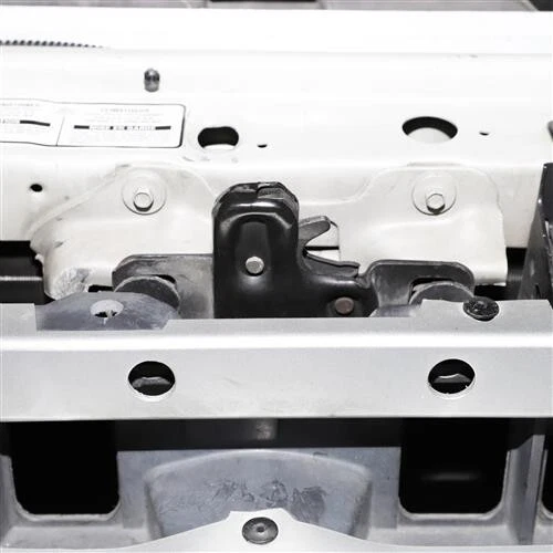 1983-1993 FORD MUSTANG КАПЮШОН ЗАЩЕЛКА В СБОРЕ СДЕЛАНО В США OUTLAW FOX 5.0 ПРОДАЖИ! - Изображение 3 из 4