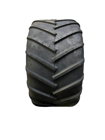 TWO New 24X12.00-12 OTR 22 Mag Traction Lug Tires for Zero